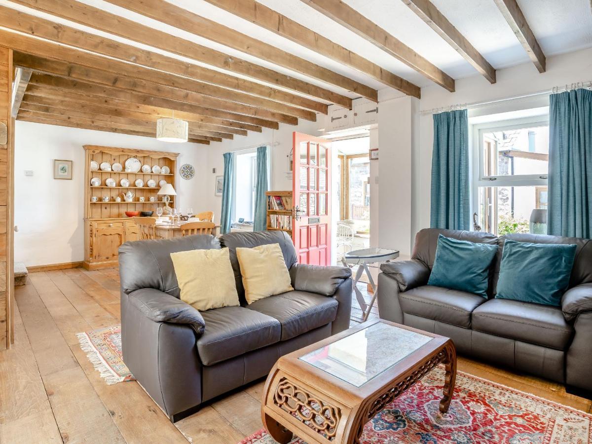 Sea Pickle Cottage Haverfordwest Esterno foto