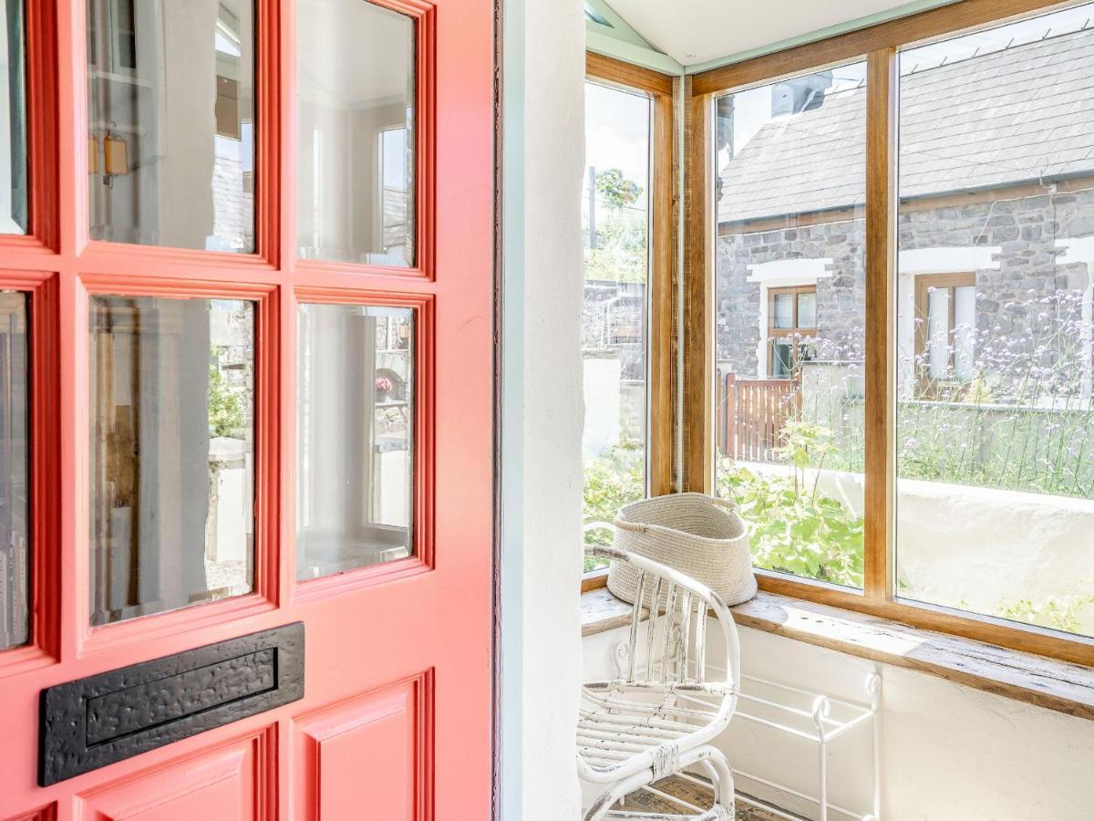 Sea Pickle Cottage Haverfordwest Esterno foto