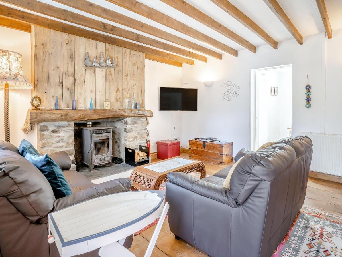 Sea Pickle Cottage Haverfordwest Esterno foto