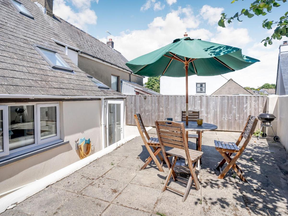 Sea Pickle Cottage Haverfordwest Esterno foto