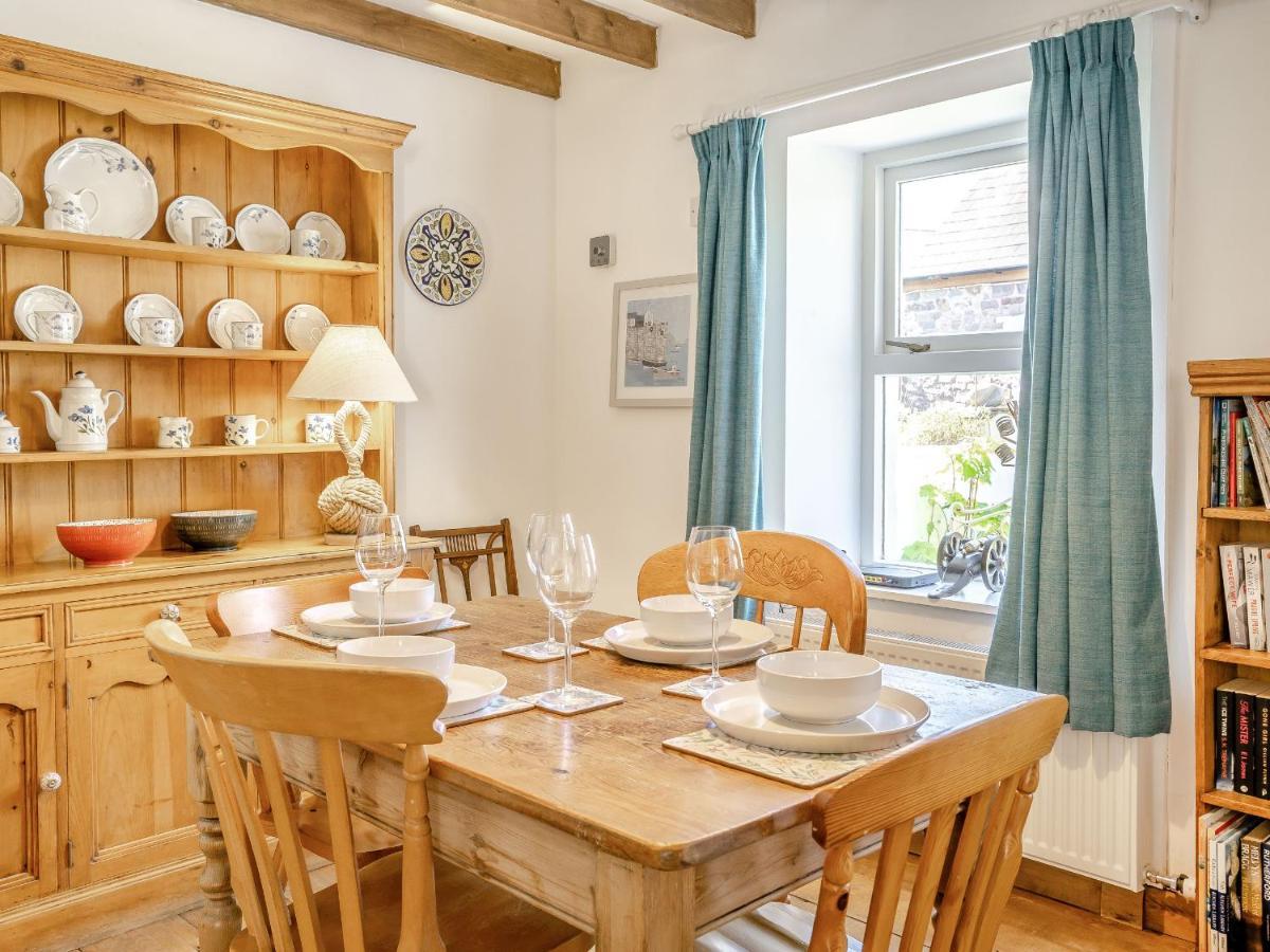 Sea Pickle Cottage Haverfordwest Esterno foto