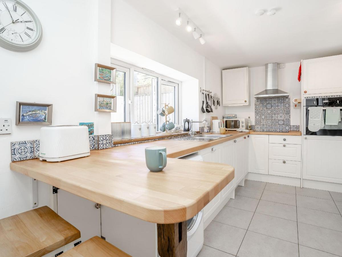 Sea Pickle Cottage Haverfordwest Esterno foto