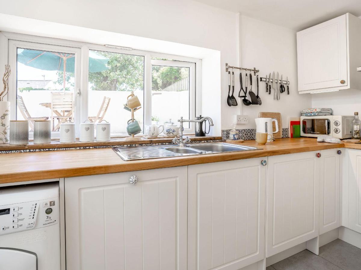 Sea Pickle Cottage Haverfordwest Esterno foto