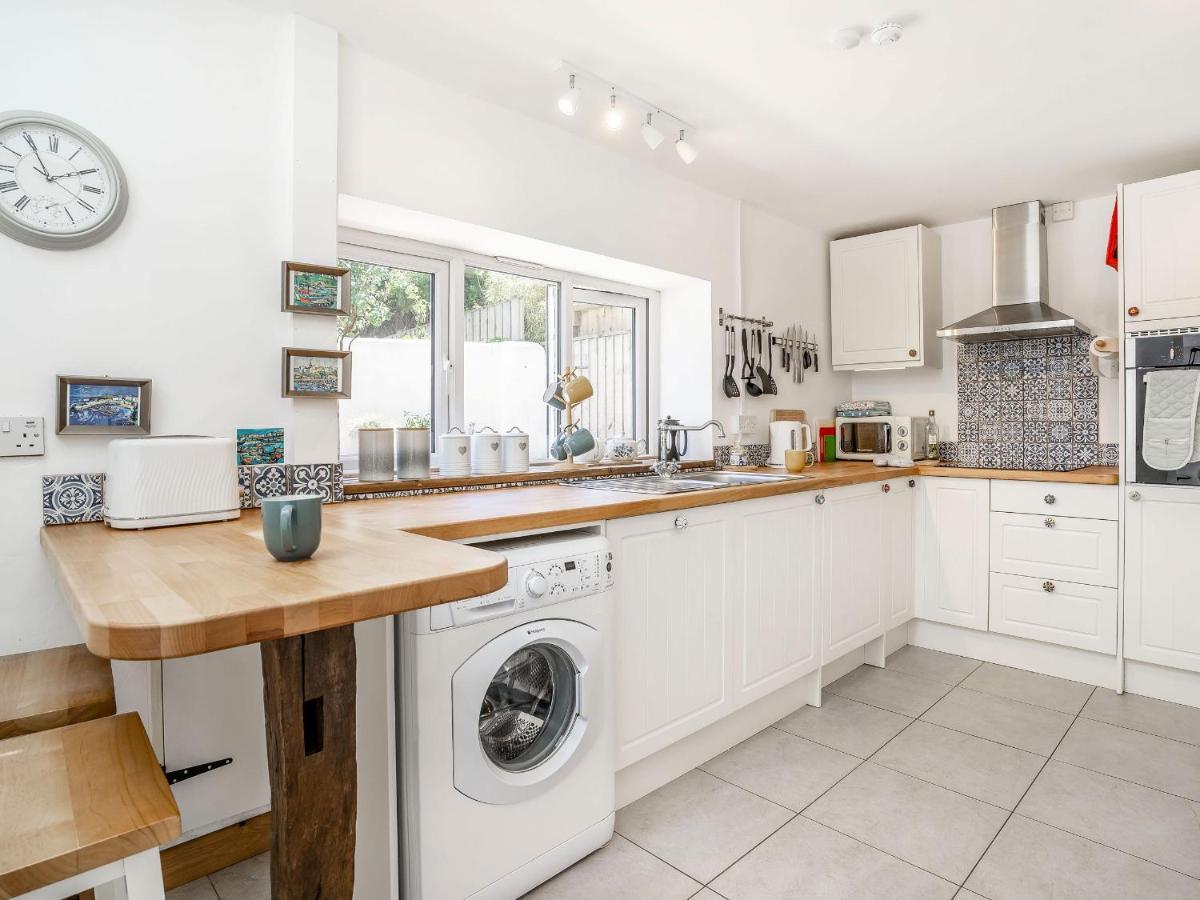 Sea Pickle Cottage Haverfordwest Esterno foto