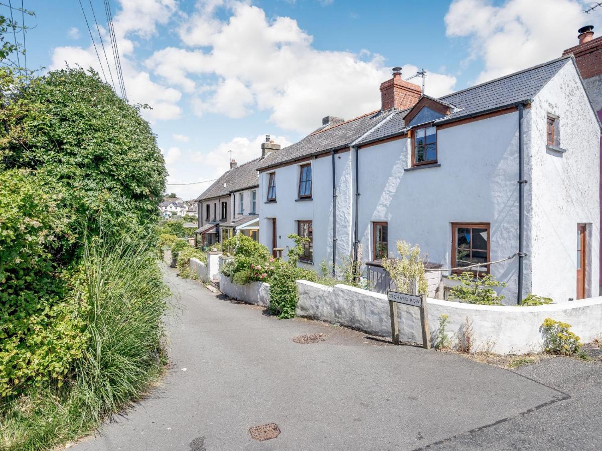 Sea Pickle Cottage Haverfordwest Esterno foto